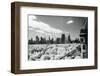 View of Central Park, New York City, New York State, USA-null-Framed Photographic Print