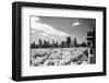 View of Central Park, New York City, New York State, USA-null-Framed Photographic Print