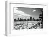 View of Central Park, New York City, New York State, USA-null-Framed Photographic Print