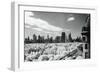 View of Central Park, New York City, New York State, USA-null-Framed Photographic Print