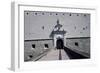 View of Cerveny Kamen Castle, Near Casta, Slovakia-null-Framed Giclee Print