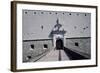 View of Cerveny Kamen Castle, Near Casta, Slovakia-null-Framed Giclee Print