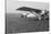 View of Charles Lindbergh's Airplane the Spirit of St. Louis-null-Stretched Canvas