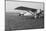 View of Charles Lindbergh's Airplane the Spirit of St. Louis-null-Mounted Photographic Print