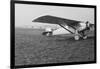 View of Charles Lindbergh's Airplane the Spirit of St. Louis-null-Framed Photographic Print