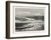 View of Charleston Harbour, Showing the Forts and Sunken Vessels, USA, 1870S-null-Framed Giclee Print