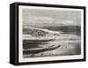 View of Charleston Harbour, Showing the Forts and Sunken Vessels, USA, 1870S-null-Framed Stretched Canvas