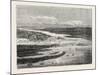 View of Charleston Harbour, Showing the Forts and Sunken Vessels, USA, 1870S-null-Mounted Giclee Print