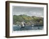 View of Charlotte Amalie, St Thomas, West Indies, C1880-null-Framed Giclee Print