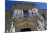 View of Chateau D'Angarran's Main Facade, Near Laverune, Languedoc-Roussillon, France-null-Mounted Giclee Print