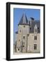 View of Chateau De Beaumanoir, Le Leslay, Brittany, France-null-Framed Giclee Print