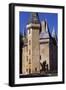 View of Chateau De Clerans, Saint-Leon-Sur-Vezere, Aquitaine, France, 16th Century-null-Framed Giclee Print