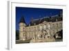 View of Chateau De Craon, 1720-1732-null-Framed Giclee Print