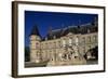 View of Chateau De Craon, 1720-1732-null-Framed Giclee Print