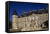 View of Chateau De Craon, 1720-1732-null-Framed Stretched Canvas