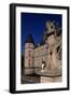 View of Chateau De Craon, 1720-1732-Germain Boffrand-Framed Giclee Print