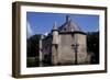 View of Chateau De Creminil, Estree-Blanche, Nord-Pas De Calais, France, 15th-19th Century-null-Framed Giclee Print