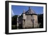 View of Chateau De Creminil, Estree-Blanche, Nord-Pas De Calais, France, 15th-19th Century-null-Framed Giclee Print