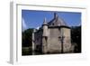 View of Chateau De Creminil, Estree-Blanche, Nord-Pas De Calais, France, 15th-19th Century-null-Framed Giclee Print