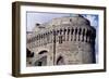 View of Chateau De Dinan-null-Framed Giclee Print