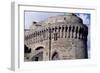 View of Chateau De Dinan-null-Framed Giclee Print