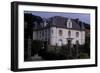 View of Chateau De Fief D'Herambault, 1845, Montcavrel, Nord-Pas De Calais, France-null-Framed Giclee Print