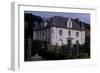 View of Chateau De Fief D'Herambault, 1845, Montcavrel, Nord-Pas De Calais, France-null-Framed Giclee Print