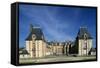 View of Chateau De Grosbois, Boissy-Saint-Leger, Ile-De-France, France, 16th-17th Century-null-Framed Stretched Canvas