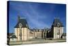 View of Chateau De Grosbois, Boissy-Saint-Leger, Ile-De-France, France, 16th-17th Century-null-Stretched Canvas