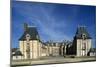 View of Chateau De Grosbois, Boissy-Saint-Leger, Ile-De-France, France, 16th-17th Century-null-Mounted Giclee Print