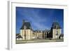 View of Chateau De Grosbois, Boissy-Saint-Leger, Ile-De-France, France, 16th-17th Century-null-Framed Giclee Print