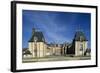 View of Chateau De Grosbois, Boissy-Saint-Leger, Ile-De-France, France, 16th-17th Century-null-Framed Giclee Print