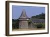 View of Chateau De Landal, Broualan, Brittany, France 15th-19th Century-null-Framed Giclee Print