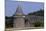View of Chateau De Landal, Broualan, Brittany, France 15th-19th Century-null-Mounted Giclee Print