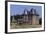 View of Chateau De Landal, Broualan, Brittany, France 15th-19th Century-null-Framed Giclee Print