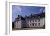 View of Chateau De Mauvieres, Saint-Forget, Ile-De-France, France, 17th-18th Century-null-Framed Giclee Print