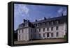 View of Chateau De Mauvieres, Saint-Forget, Ile-De-France, France, 17th-18th Century-null-Framed Stretched Canvas