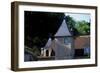 View of Chateau De Medan, Ile-De-France, France 15th-19th Century-null-Framed Giclee Print