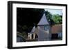 View of Chateau De Medan, Ile-De-France, France 15th-19th Century-null-Framed Giclee Print