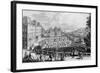 View of Chateau De Meudon-Jacques Rigaud-Framed Giclee Print