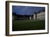 View of Chateau De Montgeoffroy, 1772-1776-Jean Benoit Vincent Barre-Framed Giclee Print