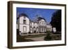 View of Chateau De Montmarin, Pleurtuit, Brittany, France-null-Framed Giclee Print