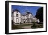 View of Chateau De Montmarin, Pleurtuit, Brittany, France-null-Framed Giclee Print