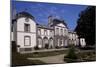 View of Chateau De Montmarin, Pleurtuit, Brittany, France-null-Mounted Giclee Print