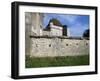 View of Chateau De Rosieres, Near Saint-Seine-Sur-Vingeanne, Burgundy, France, 14th-15th Century-null-Framed Giclee Print