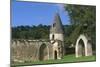 View of Chateau De Septmonts, Picardy, France, 14th-15th Century-null-Mounted Giclee Print