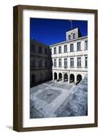 View of Chateau De Simiane, Valreas, Provence-Alpes-Cote D'Azur, France-null-Framed Giclee Print