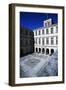 View of Chateau De Simiane, Valreas, Provence-Alpes-Cote D'Azur, France-null-Framed Giclee Print