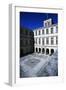 View of Chateau De Simiane, Valreas, Provence-Alpes-Cote D'Azur, France-null-Framed Giclee Print