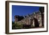 View of Chateau De Wiege-Faty, Picardy, France-null-Framed Giclee Print